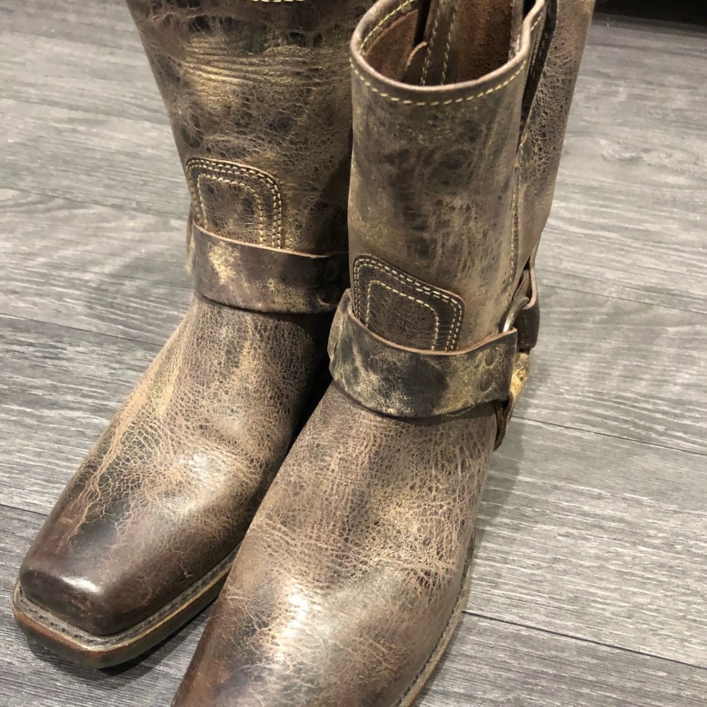 Frye boots